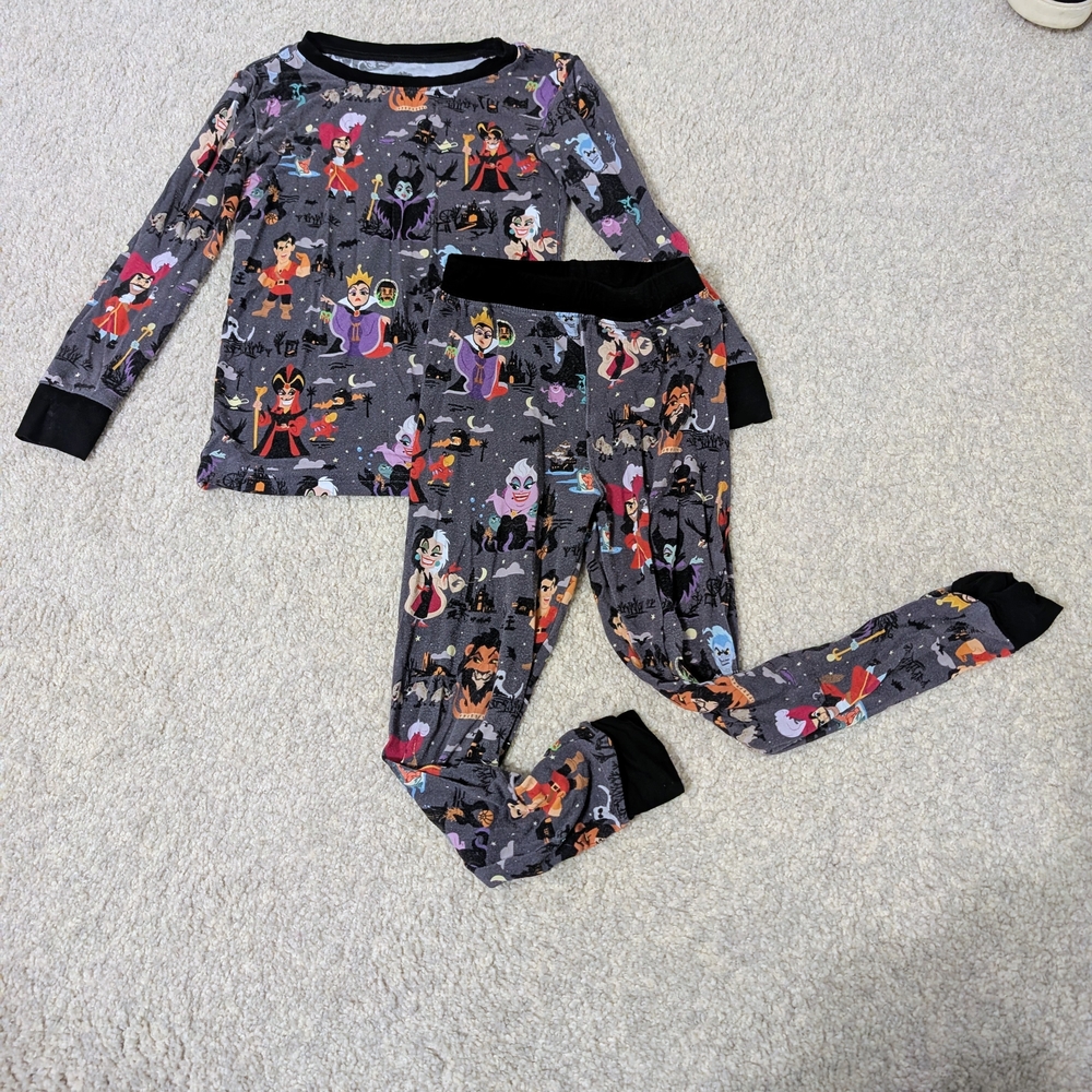 Disney Villains Pajama Set